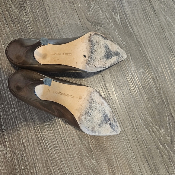 Manolo Blahnik heels - Picture 3 of 8